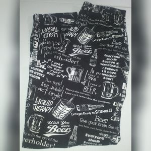 Fun boxers Loungewear Pants Medium